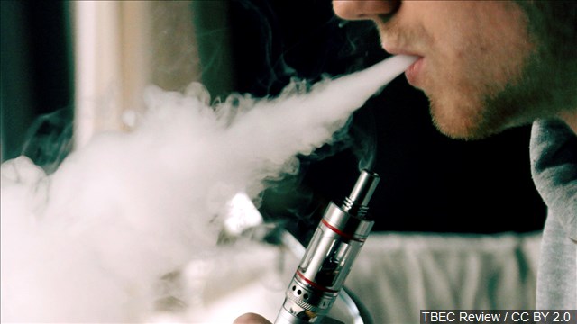 FDA adds e-cigarettes to regulations
