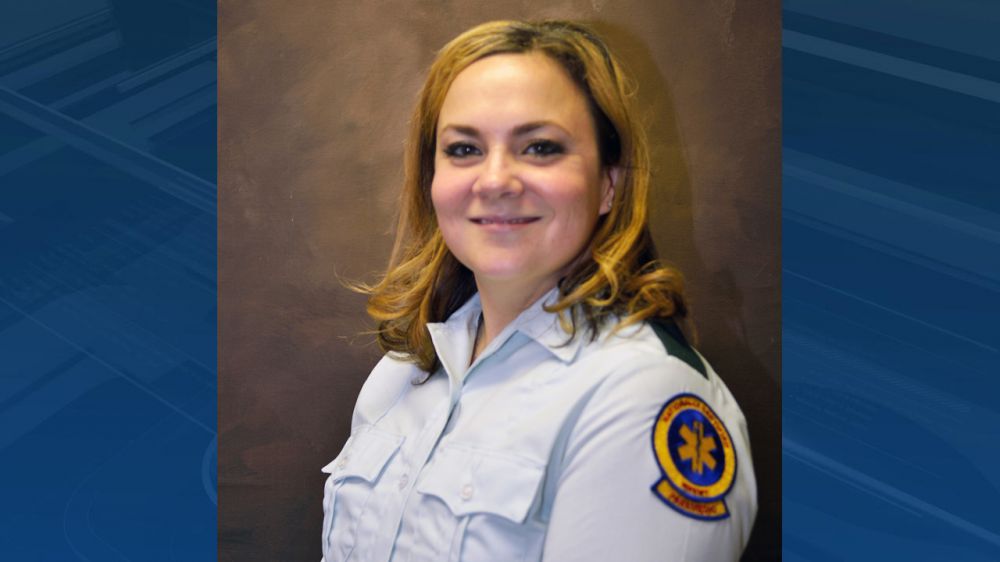 Acadian Ambulance awards Paramedic of the Year