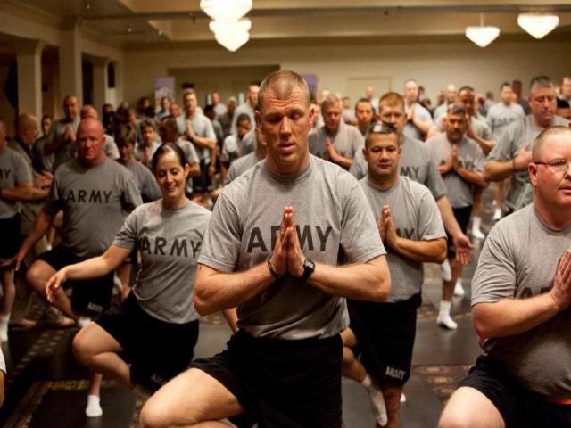 USS KIDD to offer yoga to veterans