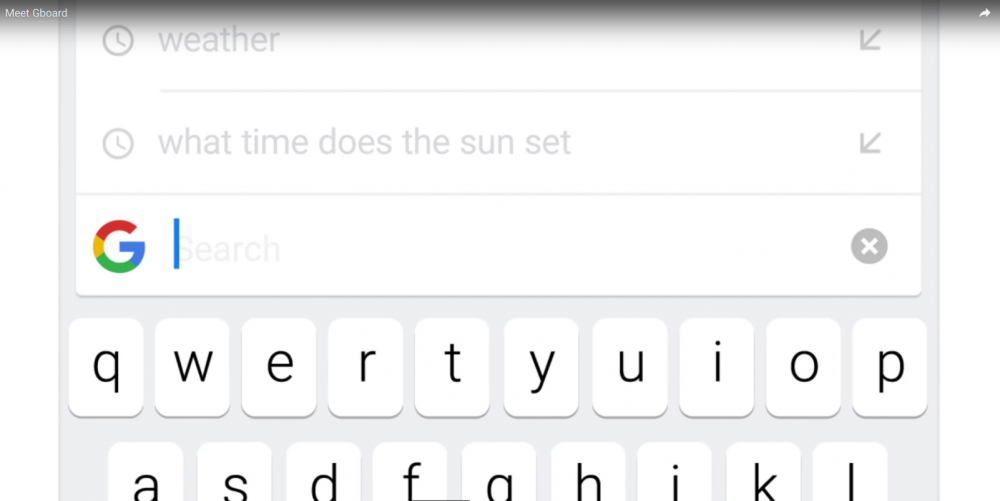 Google launches new Gboard app