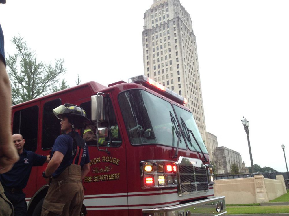 Capitol, casino bomb threat suspect under psychiatric evaluation