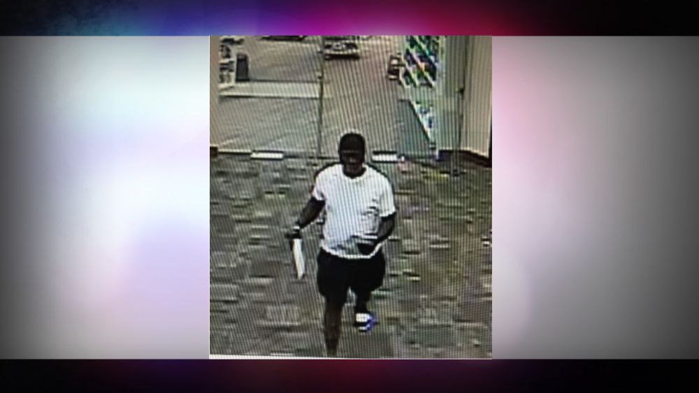 EBRSO looking for suspicious man after library incident