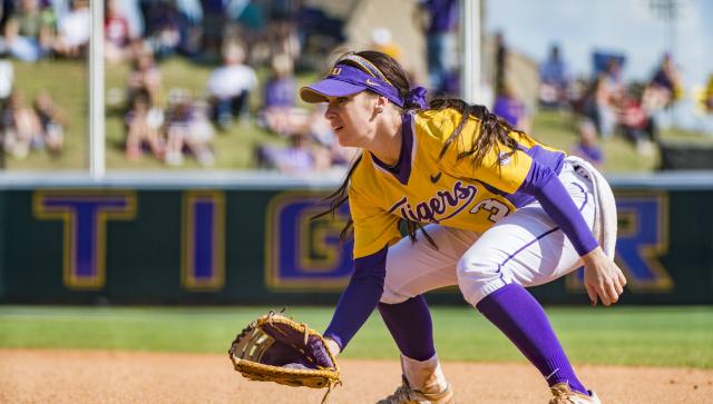 LSU softball opens Regional play on Friday