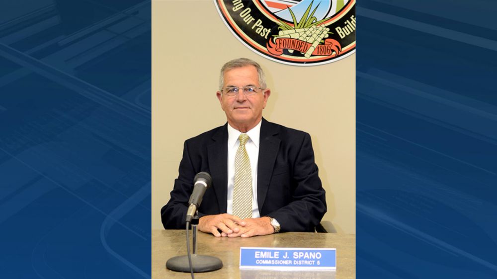 Donaldsonville councilman dies at age 68