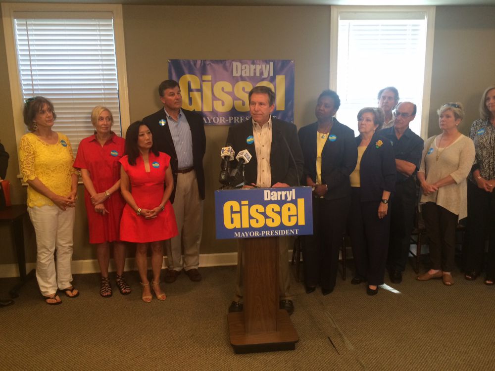 BR real estate broker announces candidacy for EBR Mayor-President