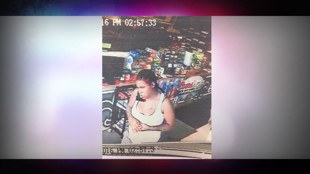 Woman wanted for cashing stolen check in Port Allen
