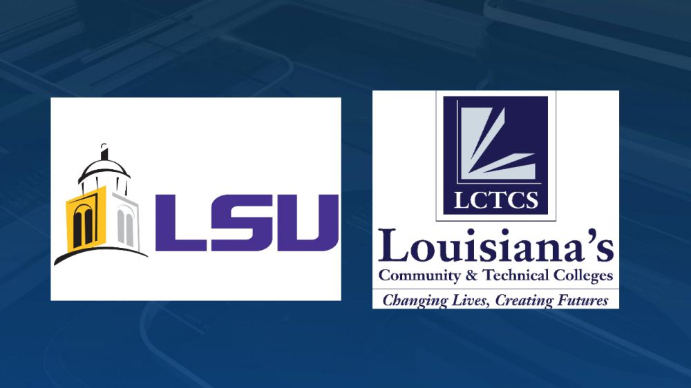 LSU and LCTCS to sign transfer agreement