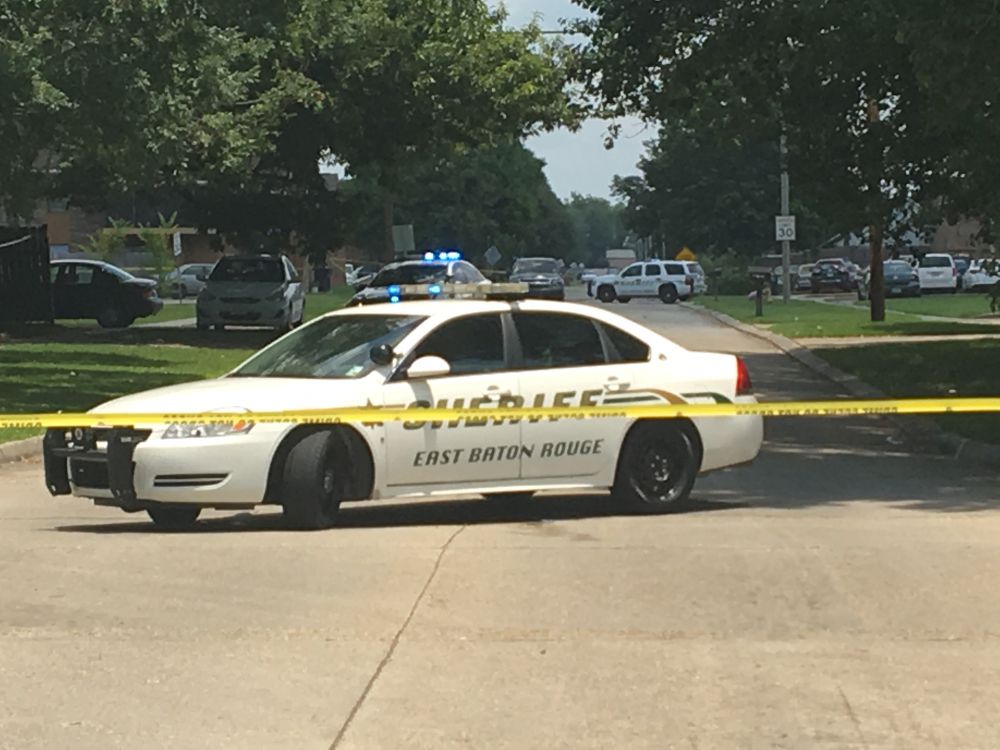 One transported to hospital after shooting on Elvin Drive
