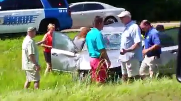 Accident on I-12 caused traffic in Livingston; lanes now clear