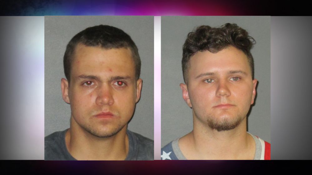 Two arrests on LSU campus over the weekend