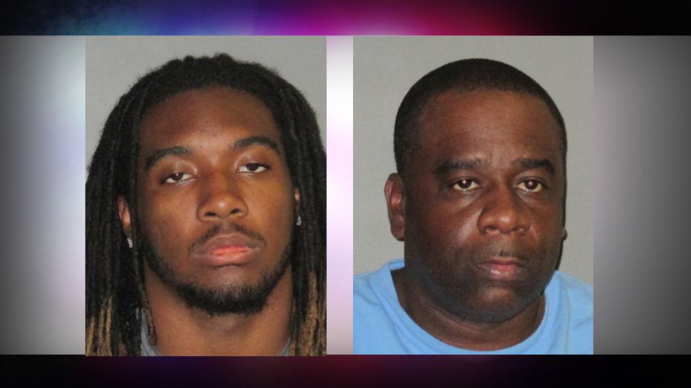 Two arrested after joyriding in golf cart at Tiger Stadium