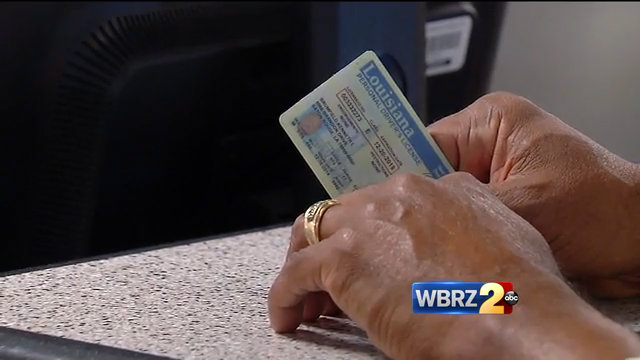 REAL ID driver's license bill sent to the governor's desk