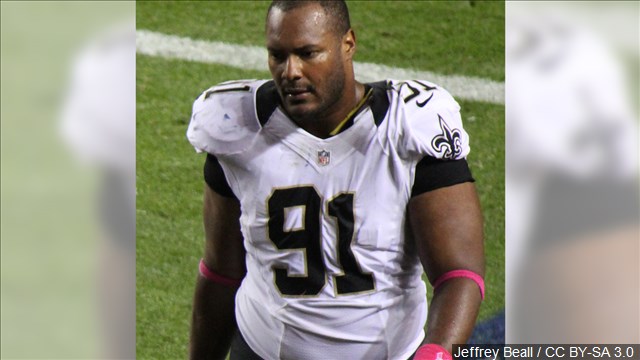 Judge won't kick DA off ex-Saints player case