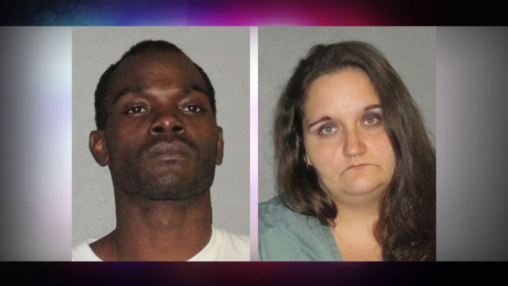 Two parents arrested after child accused of hitting principal