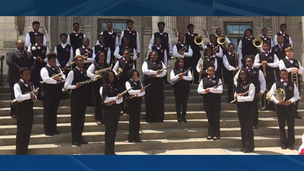 Baker High Concert Band wins national competition