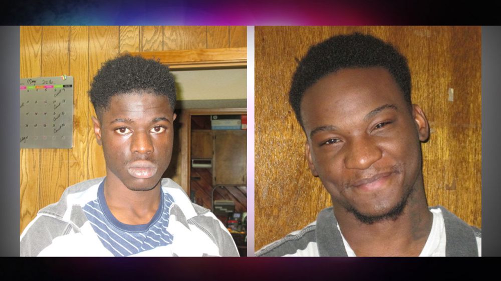 St. Helena detectives arrest two men behind Hammond burglaries