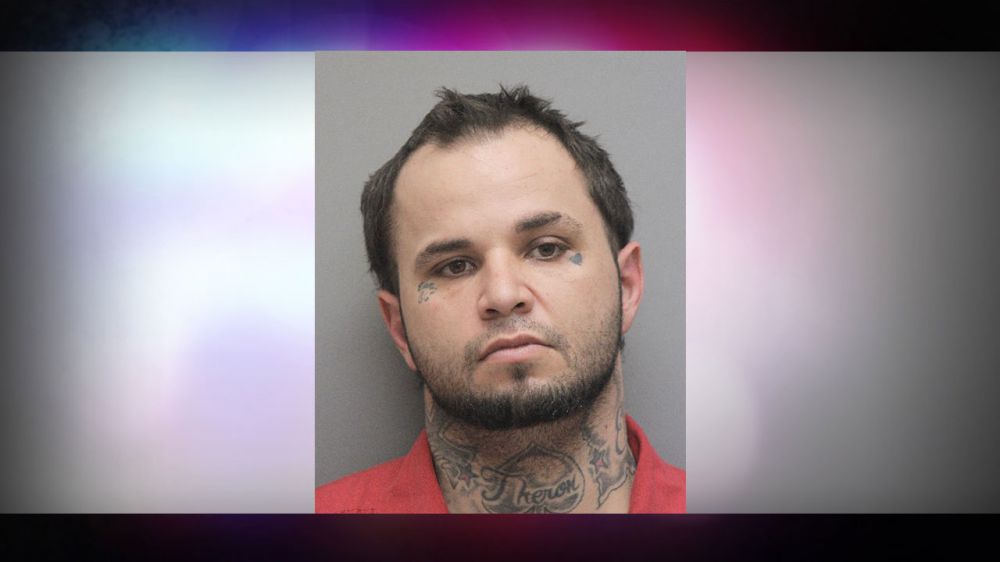 Domestic dispute involving tattoo gun and movie night leads to arrest