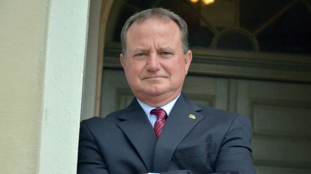 Assumption Parish sheriff-elect taking office early