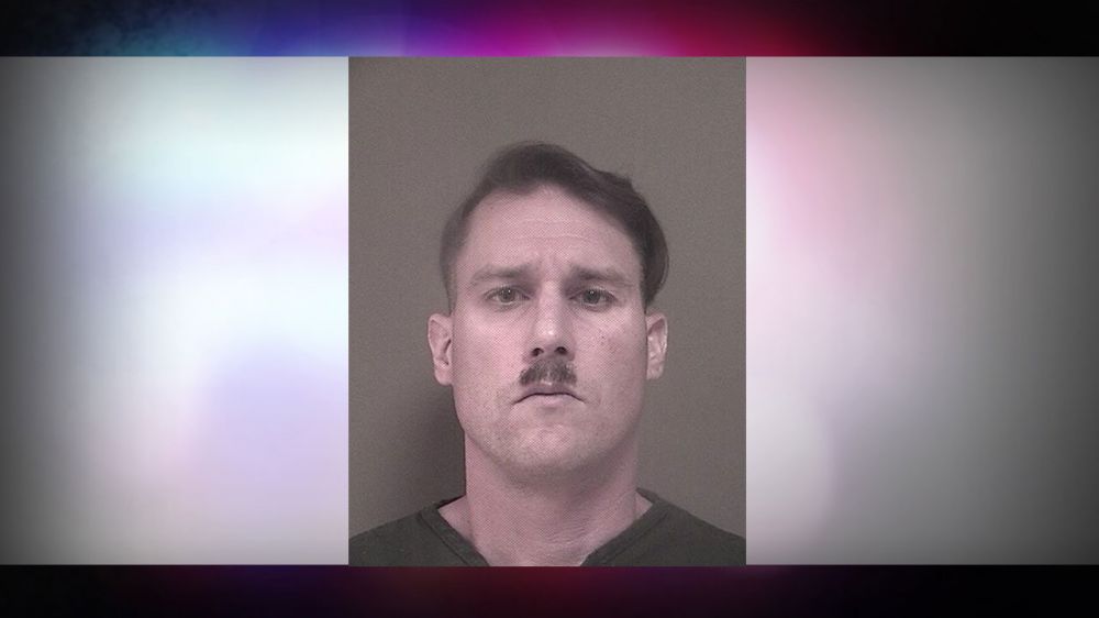 'Possible' white supremacist arrested in New Jersey with gun cache