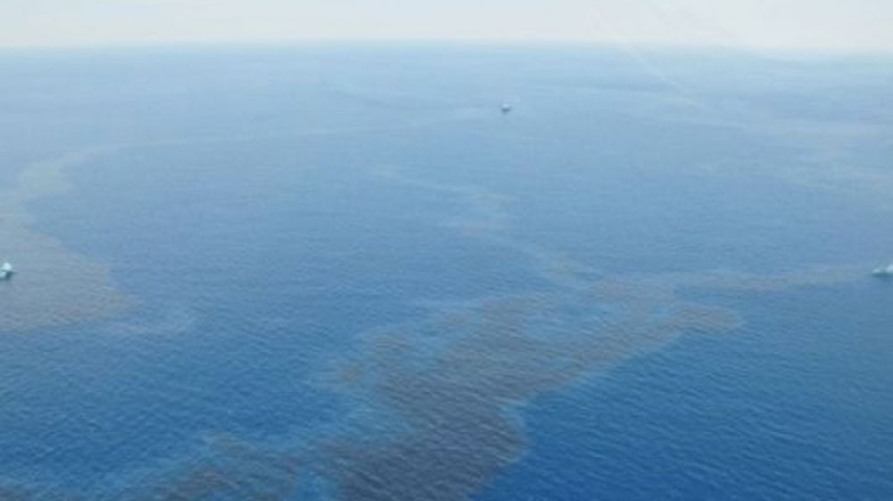 Scientists head out to study Shell spill in the Gulf