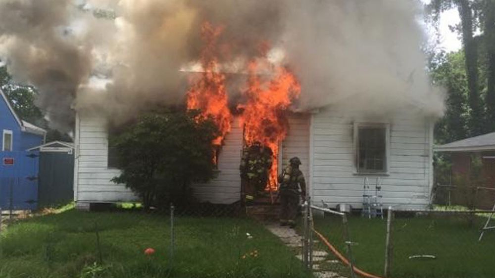 Cause of Fairwood Drive house fire undetermined