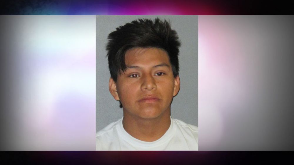 19-year-old accused of raping 1st grader