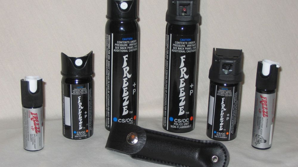 EBRSO: Deputy fired over Battle of the Bands pepper spray use