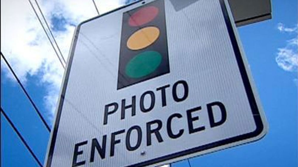 $1.3 million in red light camera fine refunds now in State Treasury