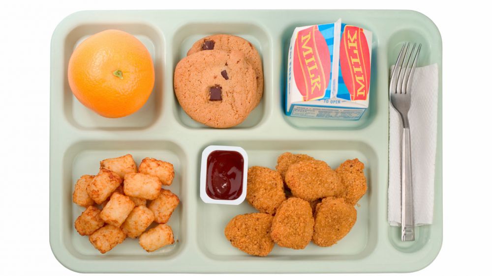 USDA to offer free meals for all EBR children this summer