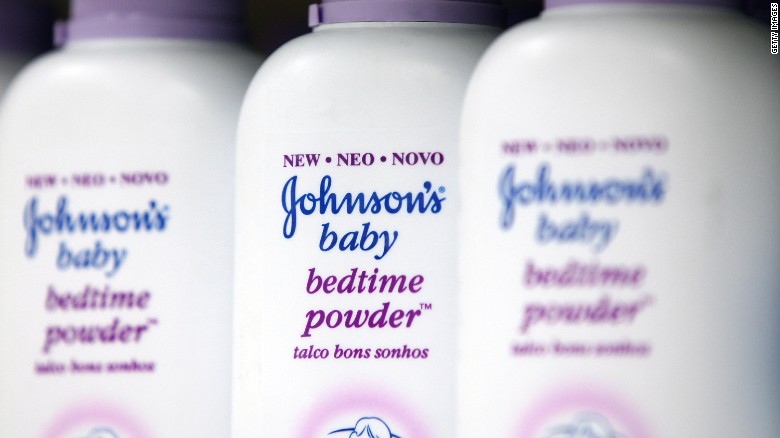 Johnson & Johnson ordered to award $55 million in talc-powder cancer lawsuit