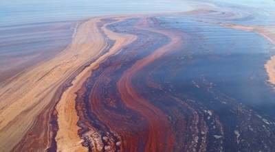 Feds: Company hasn't done enough to end slow-motion oil leak