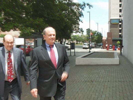 Former St. Tammany DA convicted in conspiracy case