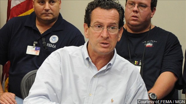 Connecticut governor gets JFK award for pro-refugee stance