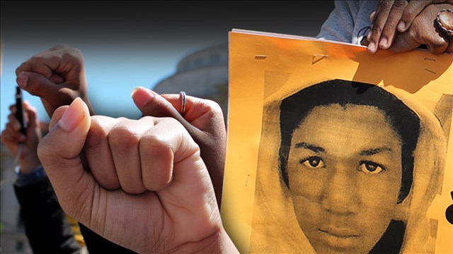 New play explores life, legacy of slain teen Trayvon Martin