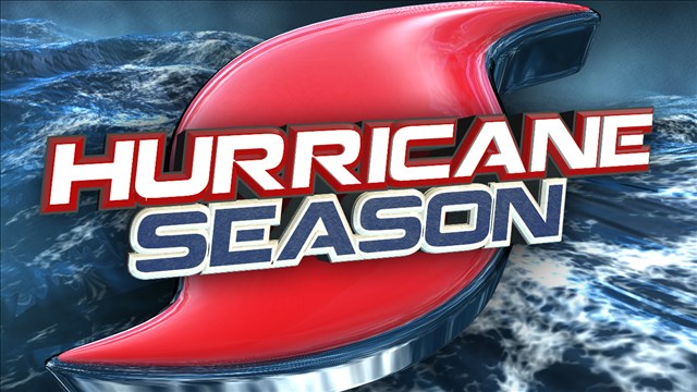Emergency officials prepare for hurricane season