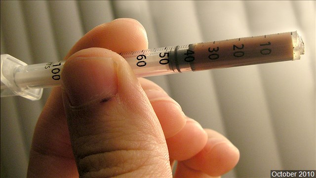 Lawmakers cut penalties for people caught with drug supplies