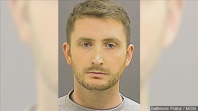 Officer acquitted in Freddie Gray case