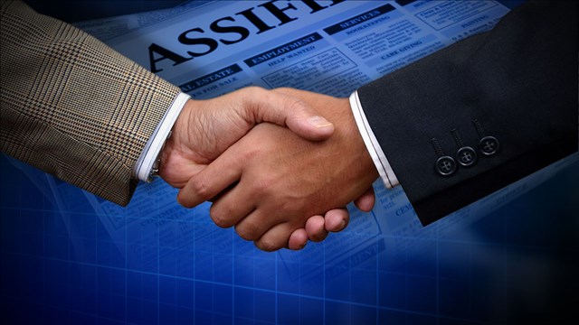 Survey: Growth at US services firms strengthened in April