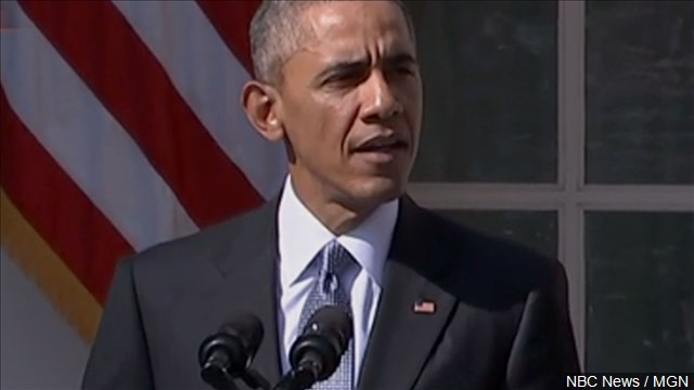 Obama to urge graduates to pursue progress in changing world