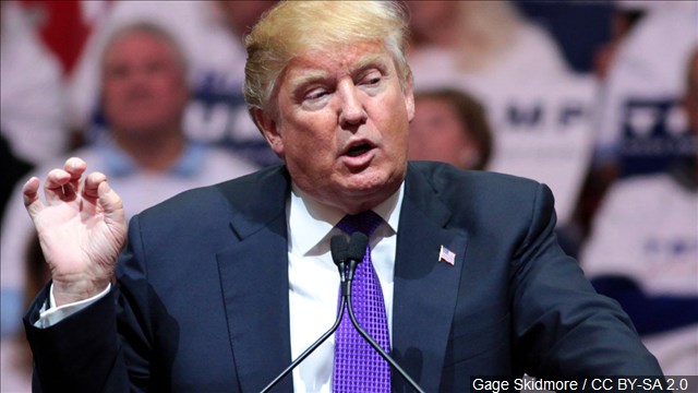 Clinton: Trump's tax plan is for billionaires