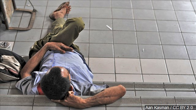 BR to receive $11.4 million in grants to fight homelessness