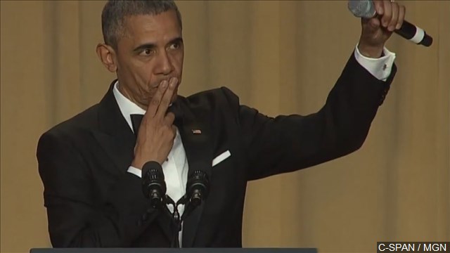 For Obama's legacy, a few bright spots with Trump as nominee