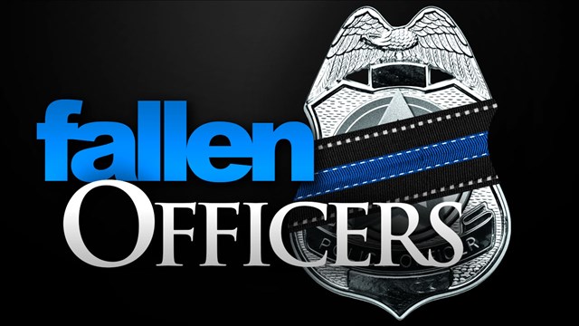 Thousands gather in Washington to honor fallen officers