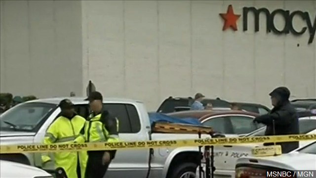 Police: 1 dead, 3 hurt after shootings in DC suburbs