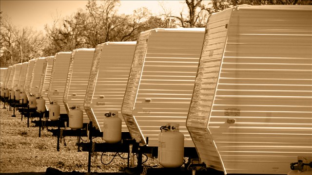 Iberia Parish considers new regulations on mobile home parks