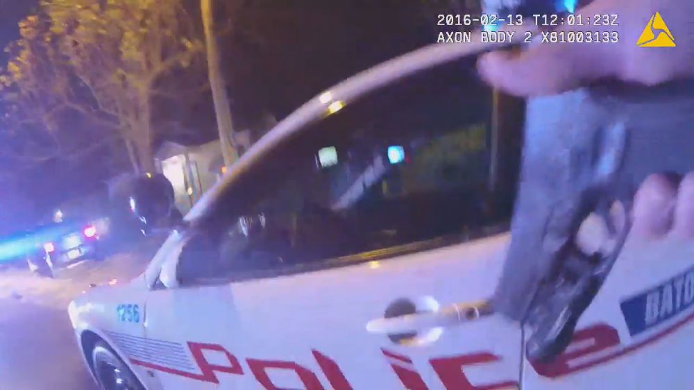 Report, dashcam video detail suspect's death in February officer-involved shooting