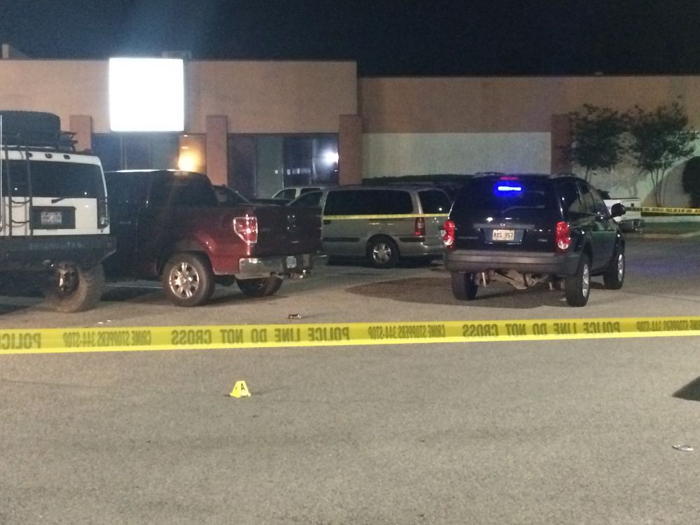BRPD: Robbery victim shoots at would-be thief