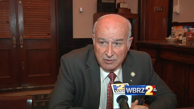 State lawmaker makes bribe-like accusation