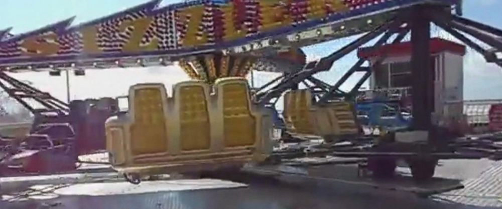 Teen who died after being ejected from carnival ride is identified