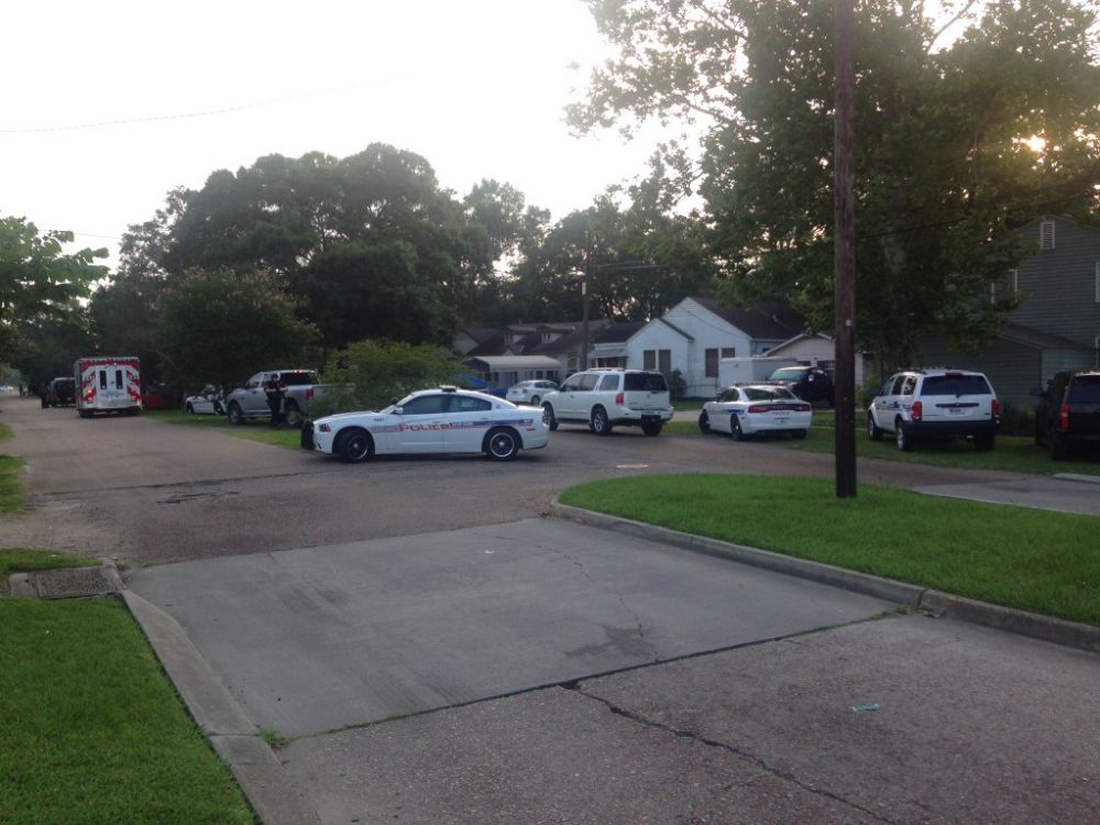 BRPD: Man in custody after stand off with police